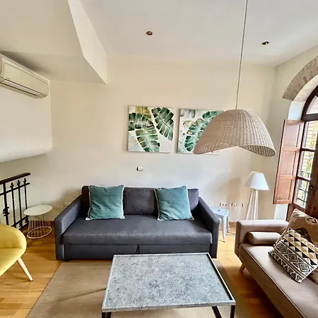 Charming 2 Bedroom At Center By Ocityzen * Seville