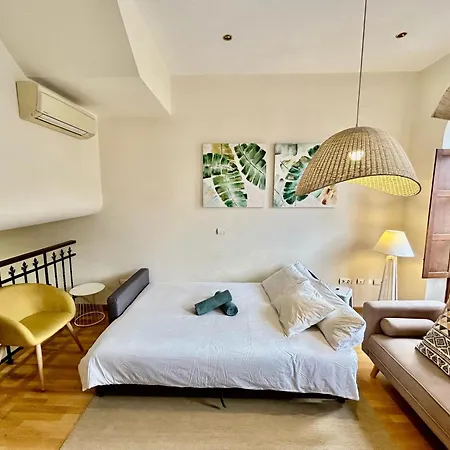 Charming 2 Bedroom At Center By Ocityzen *