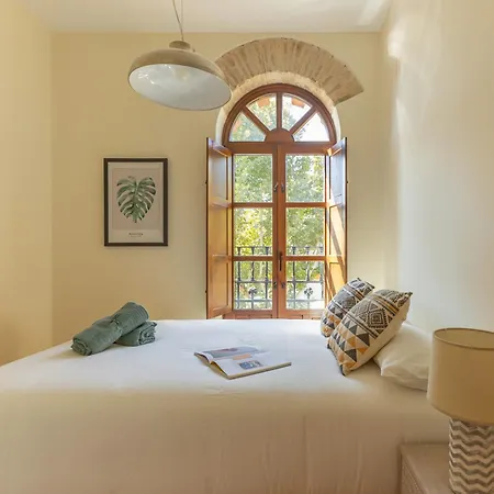Charming 2 Bedroom At Center By Ocityzen Apartment Seville