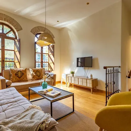 Charming 2 Bedroom At Center By Ocityzen * Seville